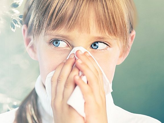 Informationen rund um die Allergologie.